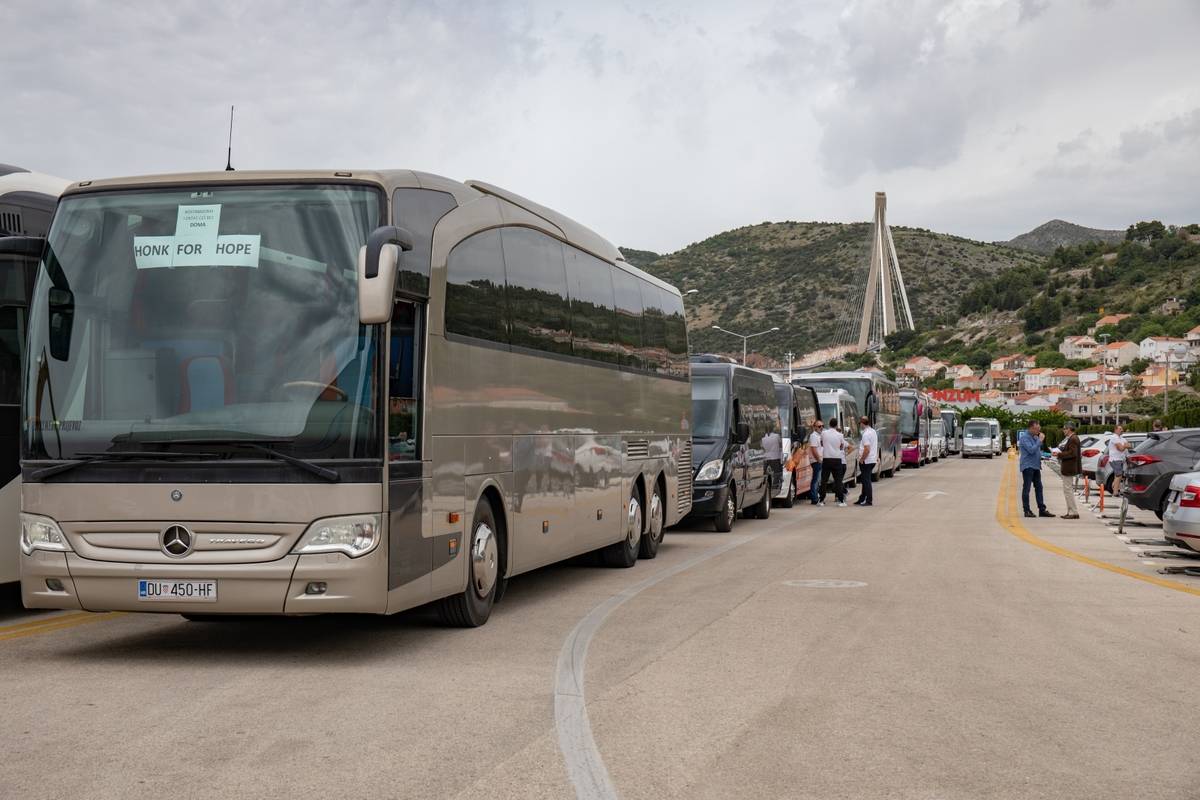 Pao je dogovor: Povremeni prijevoznici dobit će financijska sredstva i reprogram leasinga