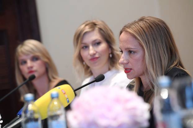 Zagreb:  Konferencija za medije  inicijative Spasi me