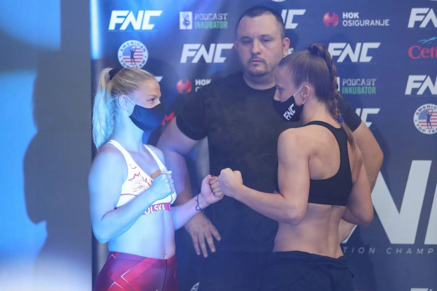 Vaso i Ivica oči u oči: Sve ću dati za pojas, makar više ne hodao!