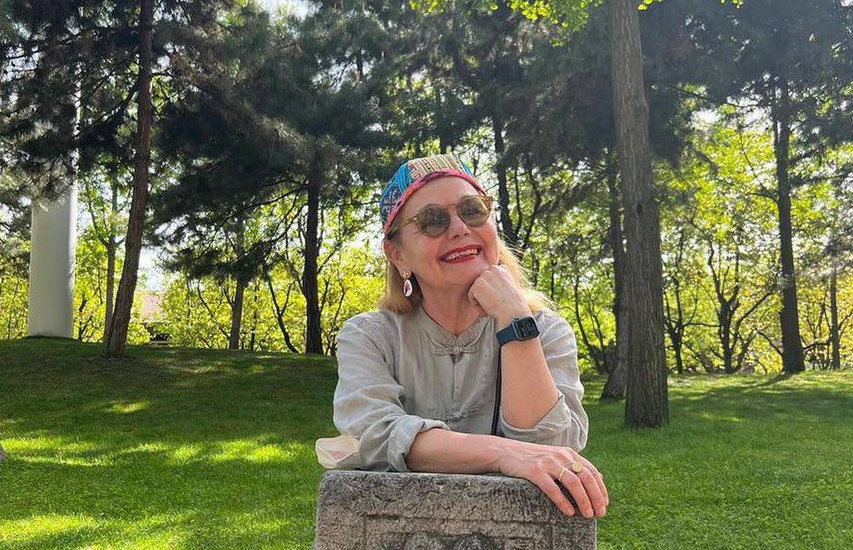Vitomira Lončar nasmijala svoje pratitelje: 'Kad kineska beba vidi stranca onda nema pomoći'