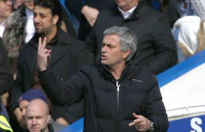 Mourinho: PSG je sretan zbog ždrijeba, svi su željeli Chelsea