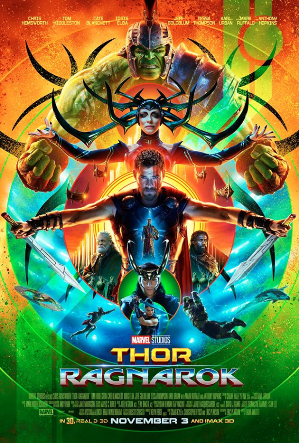 'Thor: Ragnarok': Uz sve ostale heroje nastupa i Dr. Strange