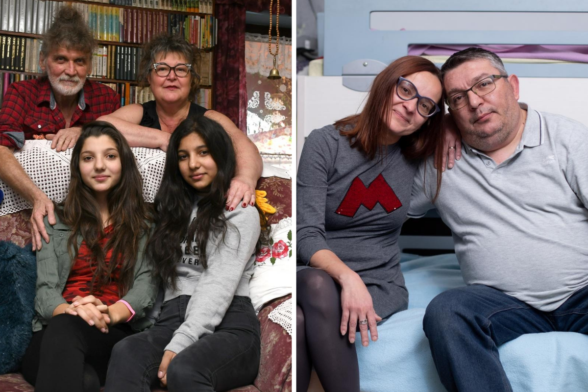 Roditelji za pet: Nezbrinutoj su djeci pružili ljubav i topli dom