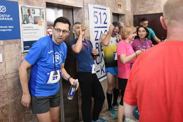 Zagreb: Održano 11. izdanje utrke Zagrepčanka 512