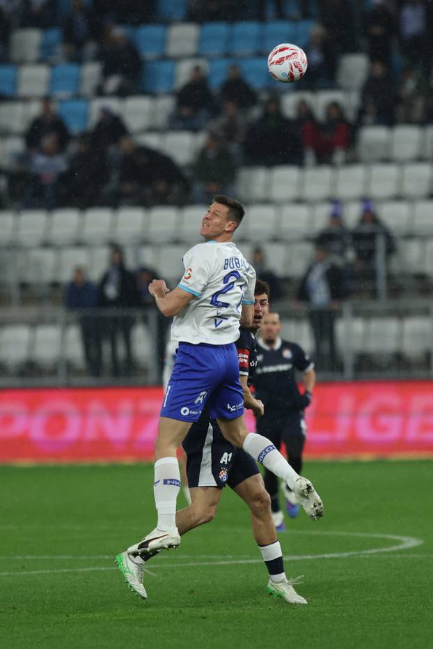 Osijek: SuperSport HNL, 19. kolo, NK Osijek - GNK Dinamo