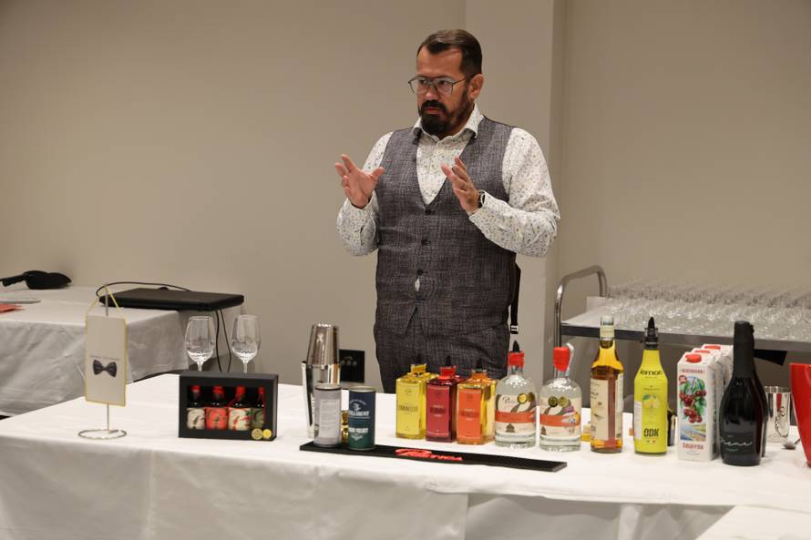 Grand Gourmet otkriva trendove: Riblji kolagenu u jelima i inovativnoj miksologiji