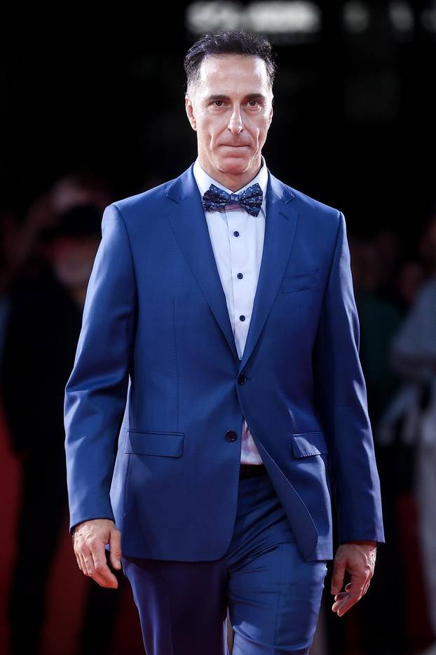 Sarajevo: Crveni tepih uoči ceremonije otvaranja 31. Sarajevo Film Festivala