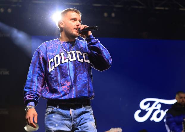 Miach i Grše održali koncert u sklopu 200. Samoborskog fašnika