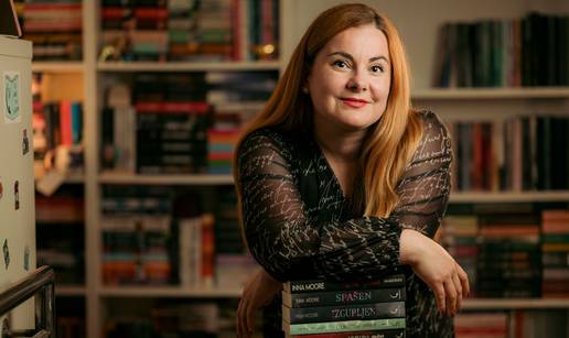 Ljubavni romani generacijama osvajaju srca čitatelja, a jedna autorica to ponovno dokazuje