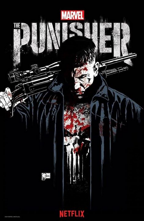 U ritmu muzike za rat: Ovo je Punisher kojeg smo trebali