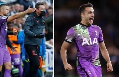 Premier liga velikom gestom nagradila igrače Tottenhama: 'Vidio sam da ga oživljavaju'