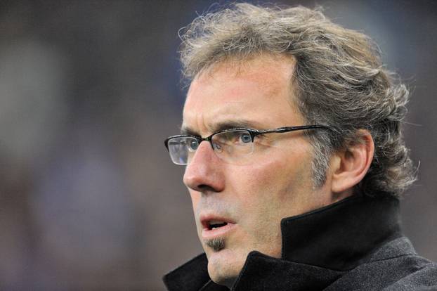EURO 2012 - izbornici - Francuska - Laurent Blanc