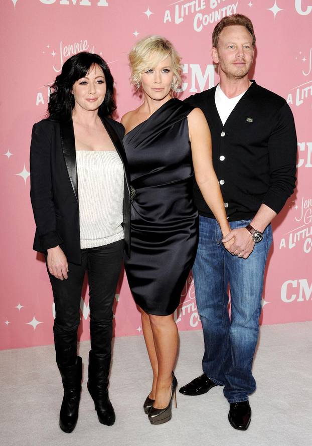 Los Angeles: Jennie Garth proslavila 40. ro?endan