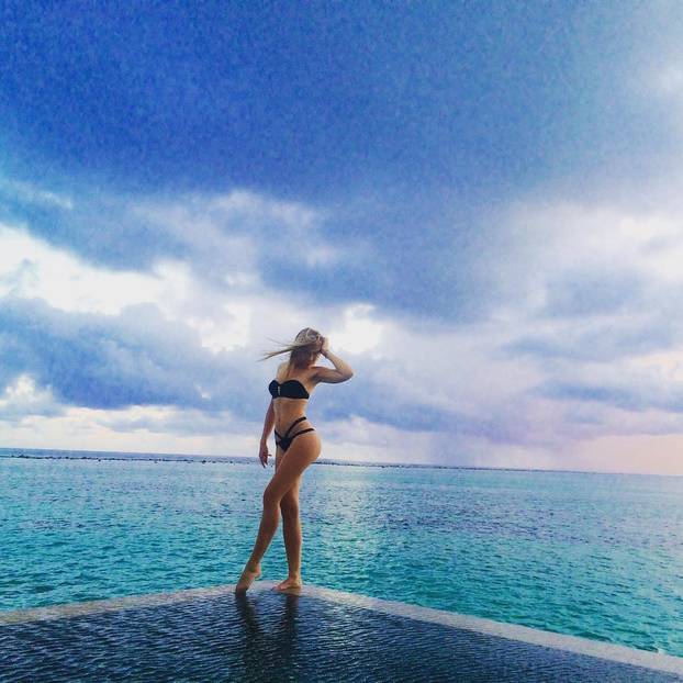 FOTO Bila je kickboksačica, a danas zaštitno lice HNL-a. Ovo su svi poslovi Valentine Miletić