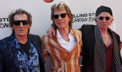 Mick Jagger otkrio: Ronnie i ja smo jako zagrijani za novu turneju Rolling Stonesa