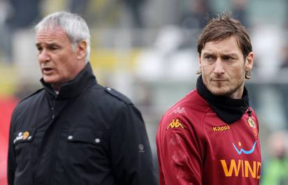 Dosta mu je: Claudio Ranieri podnio ostavku na klupi Rome