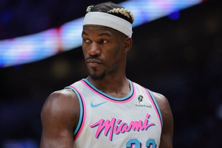 NBA: Denver Nuggets at Miami Heat