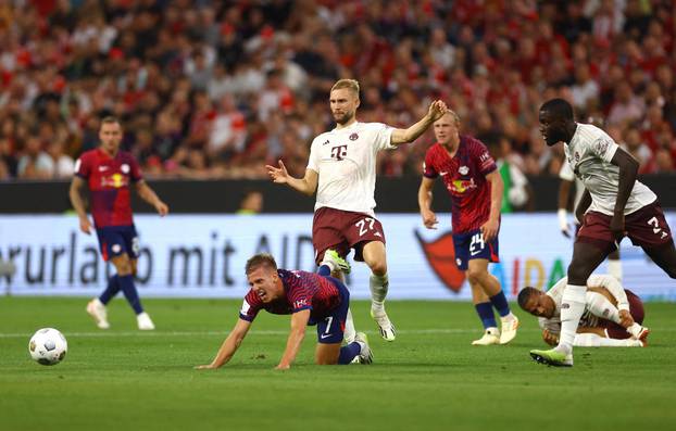 DFL Super Cup - Bayern Munich v RB Leipzig