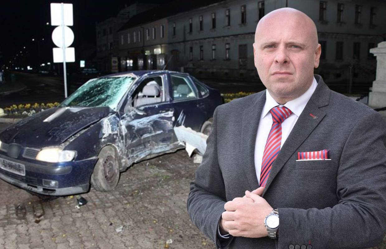Goran Husinec o nesreći u Novoj Gradiški: 'On taj auto sigurno nije kupio. Htjeli su se pokazati'