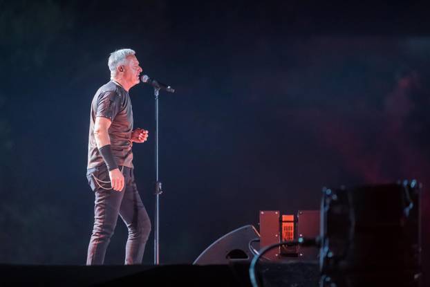 Koncert Marka Perkovića Thompsona u Imotskom