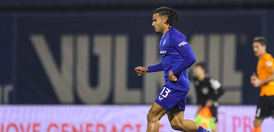 Dinamo i Šibenik sastali se u 21. kolu SuperSport HNL-a