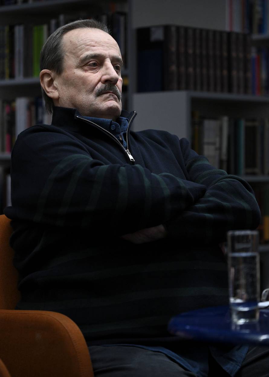 Zagreb: Promocija knjige Hide Biščevića Diplomacy at the Table