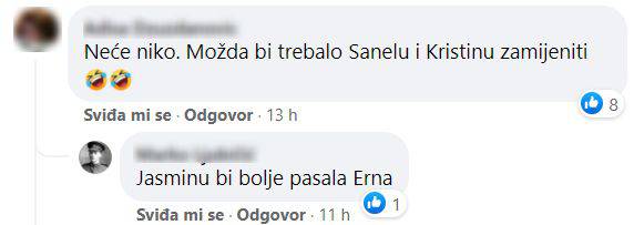 Saneline suze podijelile publiku showa, a Kristinu opet napali: 'Još ne kuži da mu se ne sviđa'