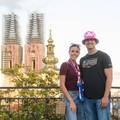 FOTO Mladenci iz Philadelphije posjetili su Zagreb: Pogledajte kako su se proveli