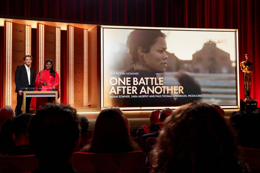 Nominees for 98th Oscars announced at Samuel Goldwyn Theater in Beverly Hills