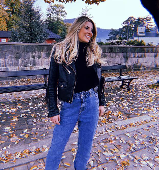 FOTO Sinjanka se posvađala s hrvatskim savezom. Sad briljira za Crnogorke: Nikog neću moliti