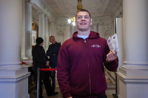 Zagreb: Počela prodaja ulaznica za balet Orašar