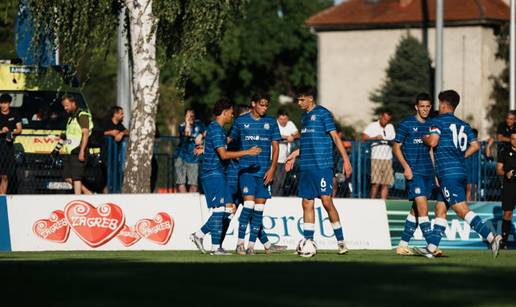 Dinamo nastavio s pobjedama na Ramljaku! U golijadi je pao Rapid, za finale protiv Uniteda