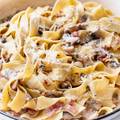 Pasta Boscaiola oduševit će sve ljubitelje talijanskih okusa