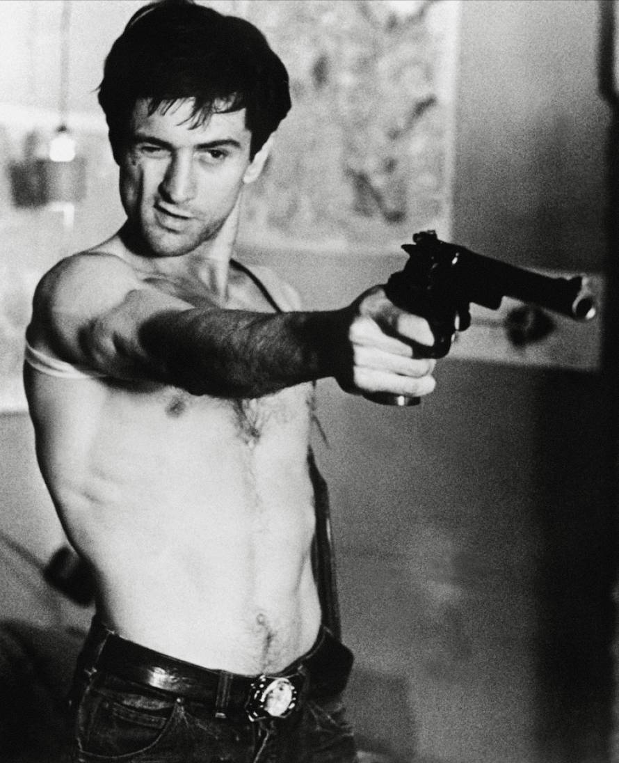 De Niro je taksirao mjesec dana, a Jodie Foster išla na psihološku procjenu jer je imala tek 12...