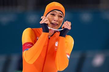 Speed Skating - Women's 1000m