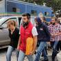 Hrvatski državljani dolaze na sud u Ndoli