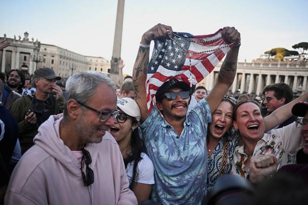 New pope elected by the conclave