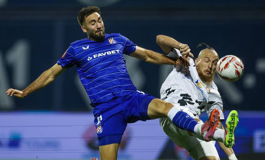 Dinamo i Gorica sastali se u 6. kolu SuperSport HNL-a