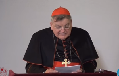 U Zagreb dolazi kardinal kojeg čak ni papa Franjo ne želi blizu