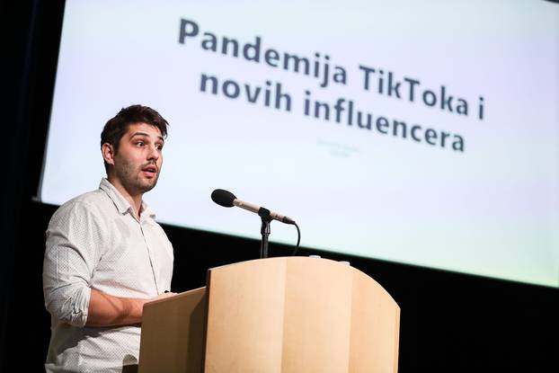 Rovinj: Weekened media festival, panel Pandemija TikToka i novih influencera