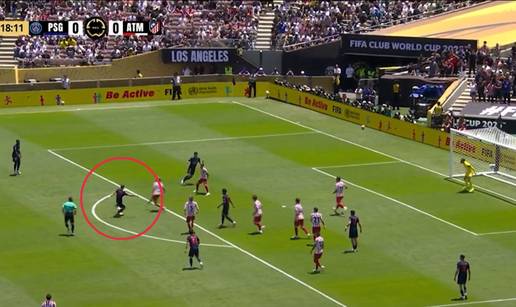 VIDEO Parižani odmah pokazali tko je europski prvak! Evo kako su deklasirali Atletico Madrid