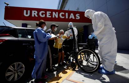 U Meksiku preko 200 tisuća mrtvih od korone, na Tajlandu četvrti dan raste broj zaraženih