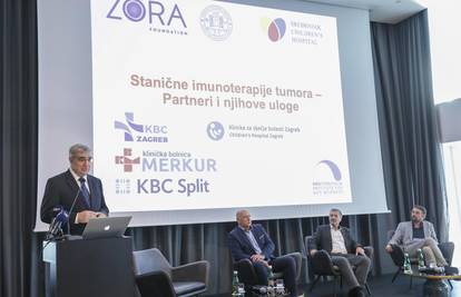'Prikupimo li 2,5 milijuna eura, onkološki pacijenti u Hrvatskoj dobit će novu šansu za život'