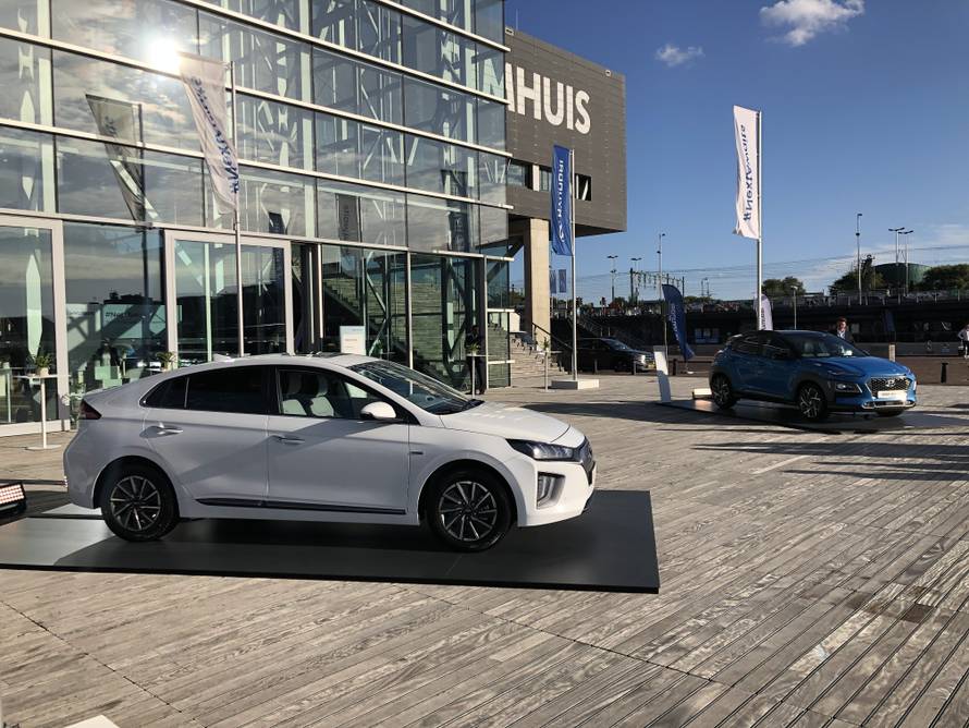 Hyundai s dva nova modela kreće u veliki električni napad