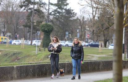 Izdali upozorenja: Na kopnu jako hladno jutro, ima i mraza