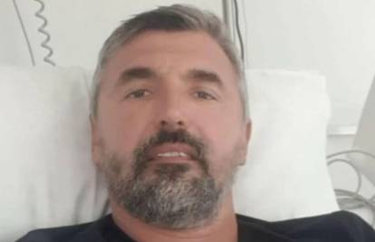 Ivanišević nakon operacije: Sve je dobro, bio sam kao kod kuće