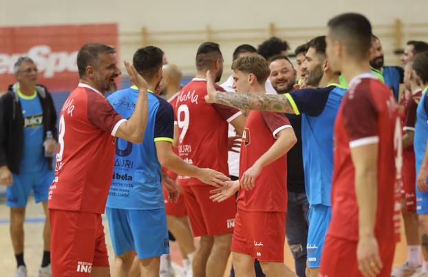 Kaštela: Ekipa Marka Livaje poražena u polufinalu turnira 4. kafića