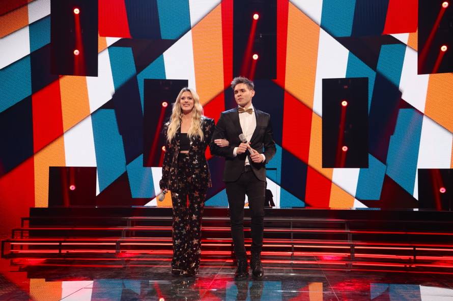 ANKETA Andrea Andrassy i Ivan napustili su 'Zvijezde pjevaju'. Jesu li trebali ispasti iz showa?