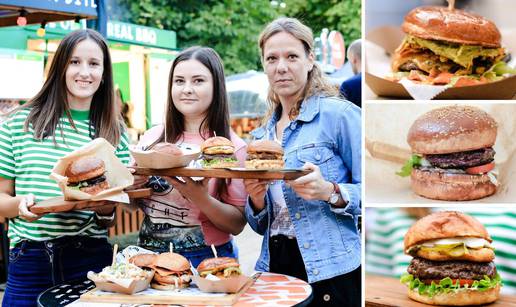 Originalni okusi na Burger festu: Isprobajte Negromanta ili Blackie i oduševite svoje nepce