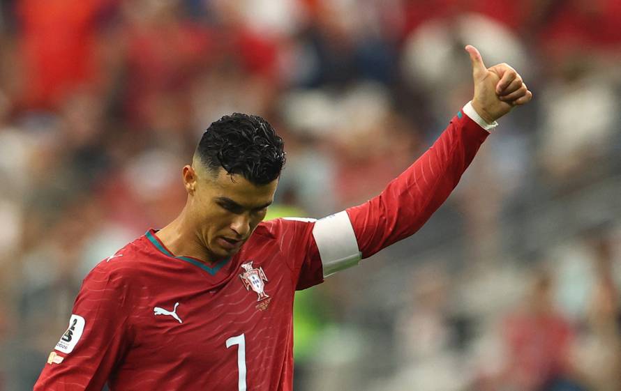 FIFA World Cup 2026 - Round of 16 - Portugal v Spain